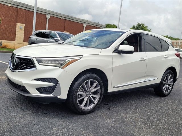 2021 Acura RDX Technology