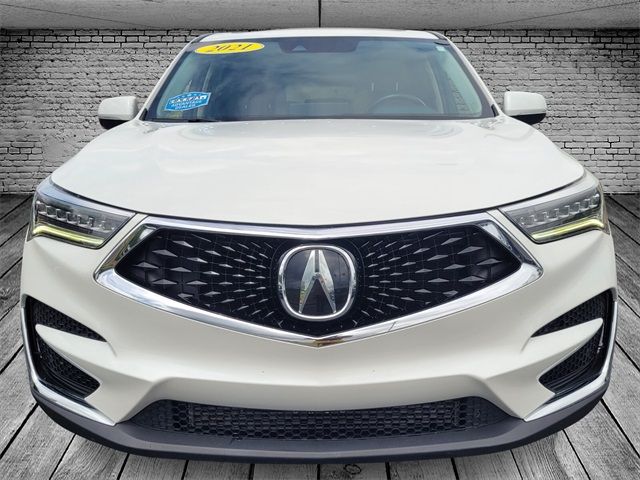 2021 Acura RDX Technology