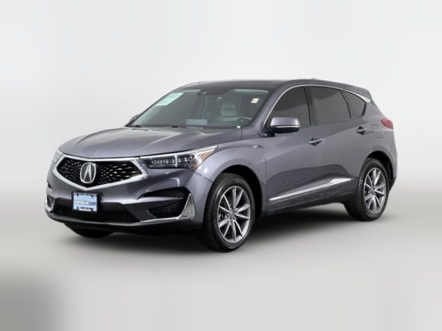 2021 Acura RDX Technology