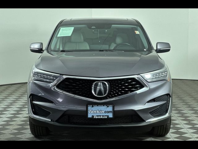 2021 Acura RDX Technology