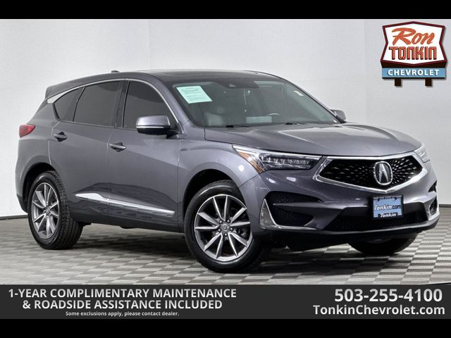 2021 Acura RDX Technology