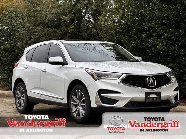 2021 Acura RDX Technology