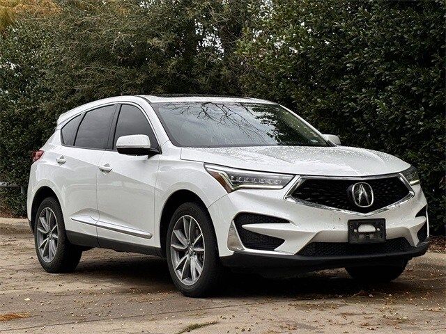 2021 Acura RDX Technology