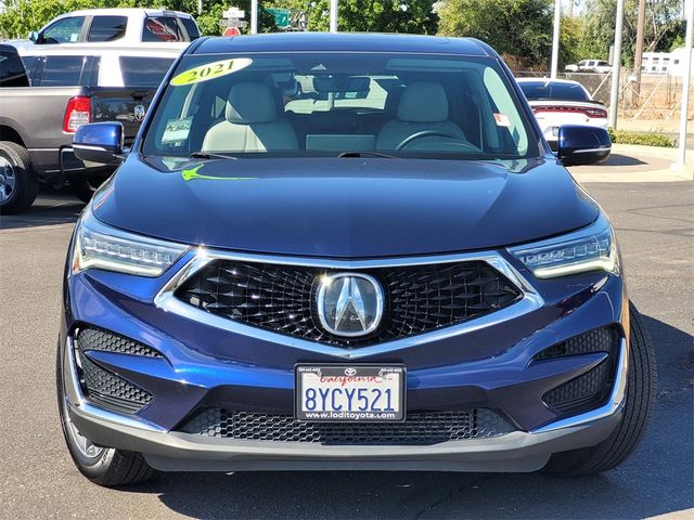 2021 Acura RDX Technology