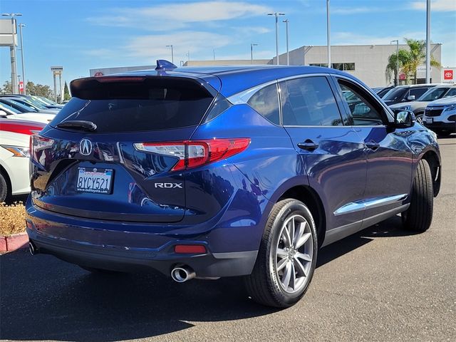 2021 Acura RDX Technology