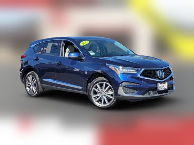 2021 Acura RDX Technology