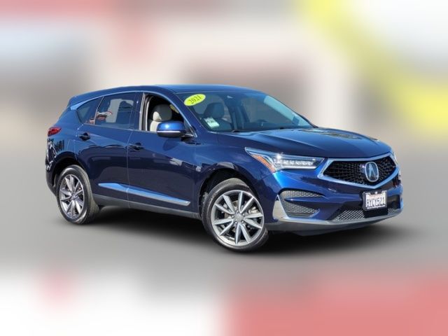 2021 Acura RDX Technology