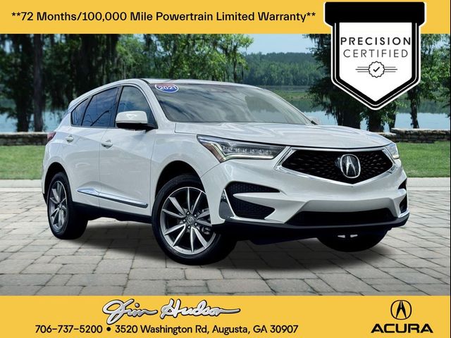 2021 Acura RDX Technology