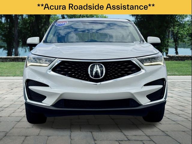 2021 Acura RDX Technology