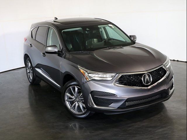 2021 Acura RDX Technology