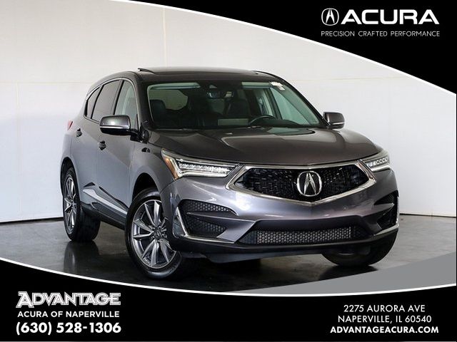 2021 Acura RDX Technology