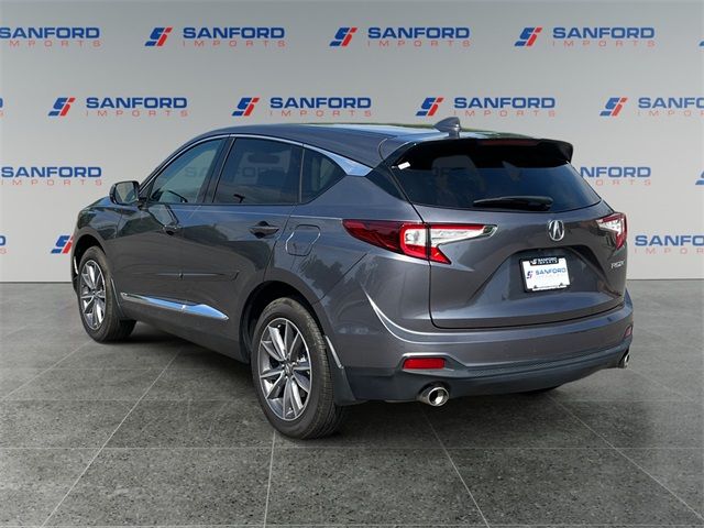 2021 Acura RDX Technology