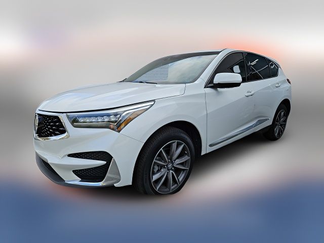 2021 Acura RDX Technology