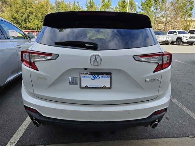 2021 Acura RDX Technology