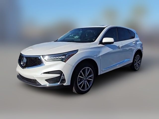 2021 Acura RDX Technology