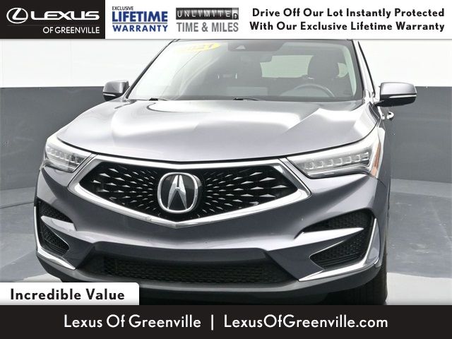 2021 Acura RDX Technology