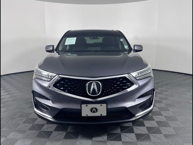 2021 Acura RDX Technology