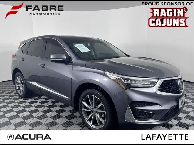 2021 Acura RDX Technology