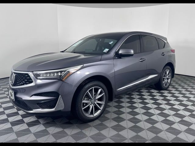 2021 Acura RDX Technology