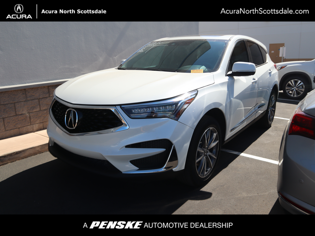 2021 Acura RDX Technology