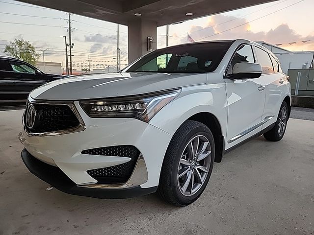 2021 Acura RDX Technology