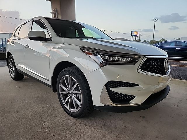 2021 Acura RDX Technology