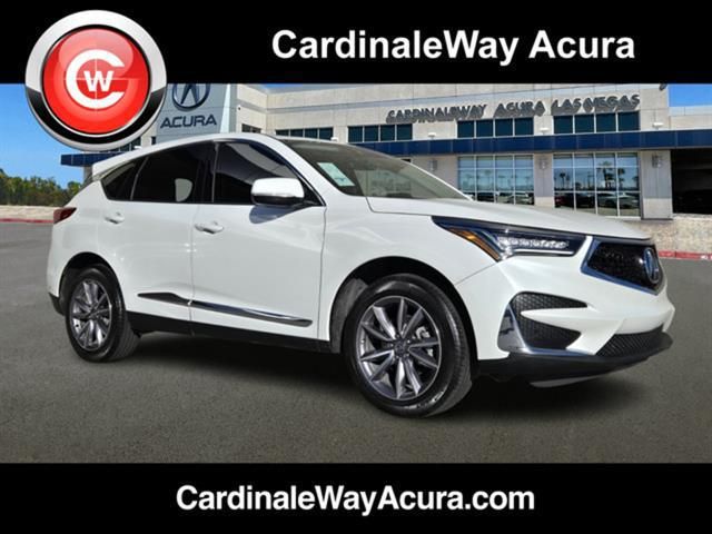 2021 Acura RDX Technology