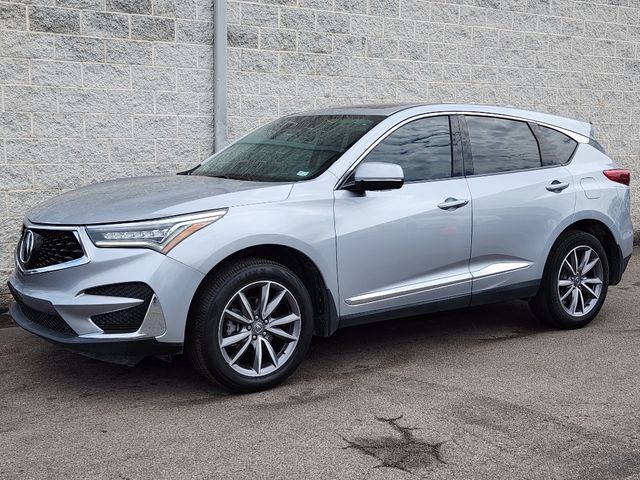 2021 Acura RDX Technology