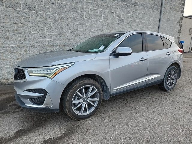 2021 Acura RDX Technology