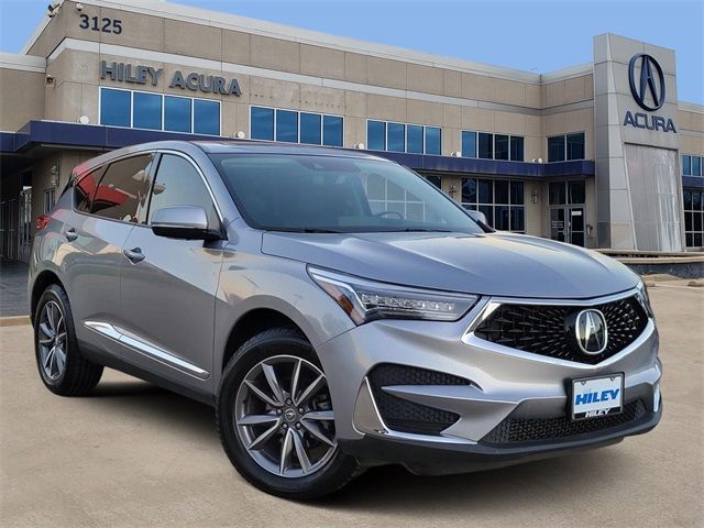 2021 Acura RDX Technology