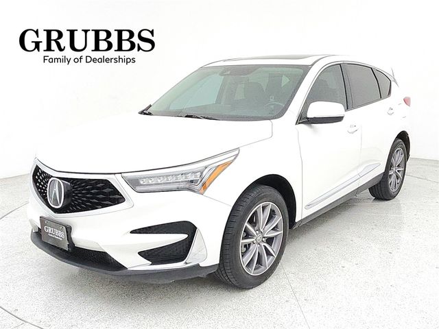 2021 Acura RDX Technology