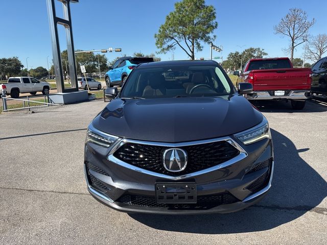 2021 Acura RDX Technology