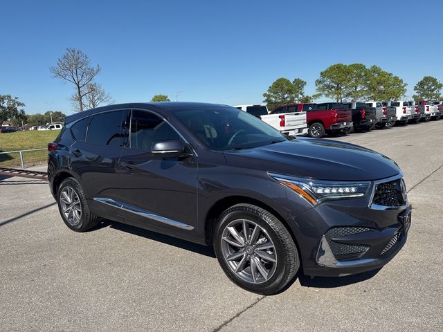 2021 Acura RDX Technology