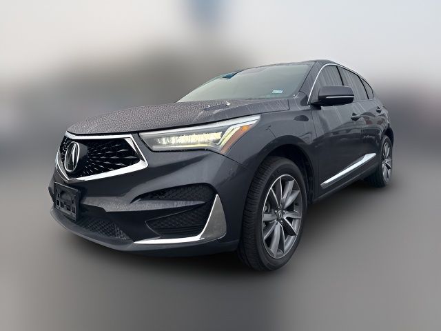 2021 Acura RDX Technology