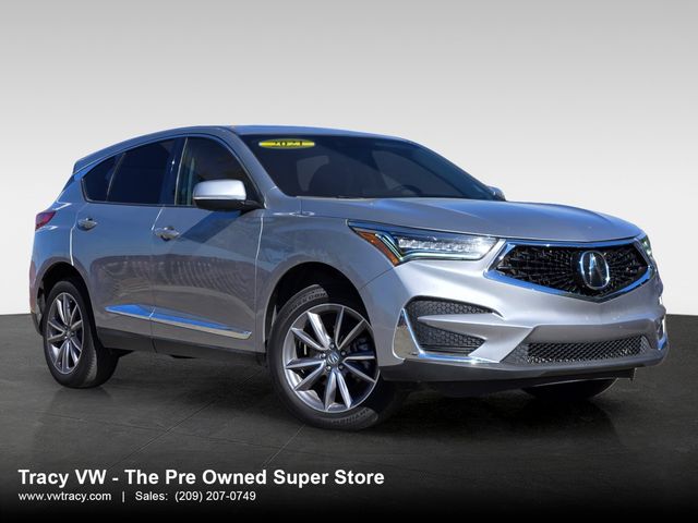 2021 Acura RDX Technology