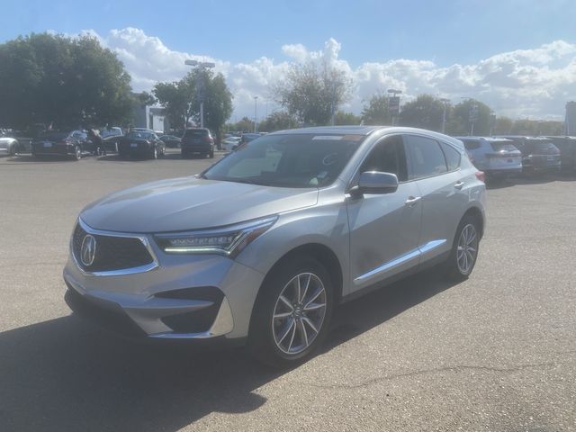 2021 Acura RDX Technology