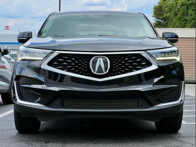 2021 Acura RDX Technology