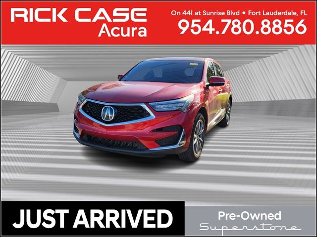 2021 Acura RDX Technology