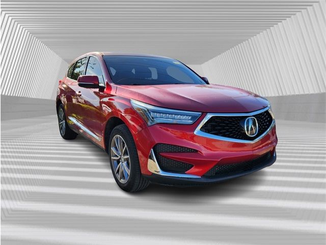 2021 Acura RDX Technology