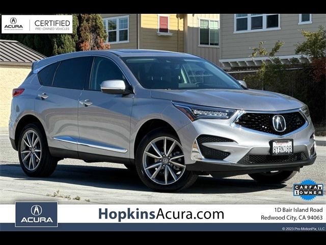 2021 Acura RDX Technology