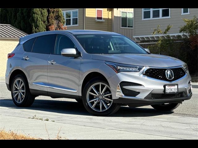 2021 Acura RDX Technology