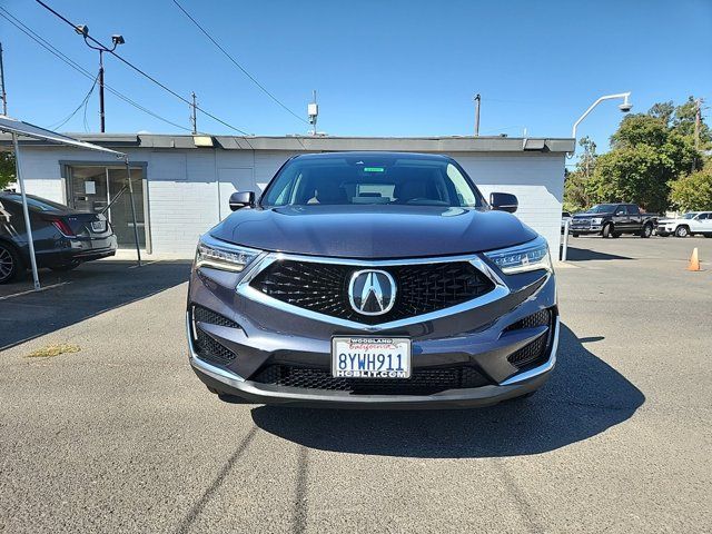 2021 Acura RDX Technology