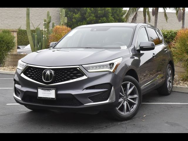 2021 Acura RDX Technology