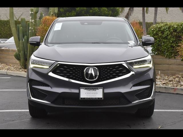 2021 Acura RDX Technology