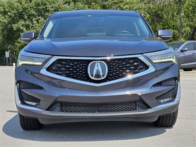 2021 Acura RDX Technology