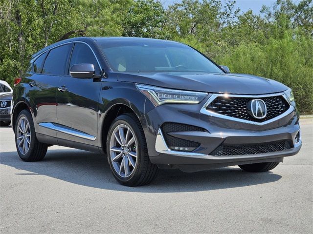 2021 Acura RDX Technology