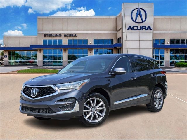 2021 Acura RDX Technology