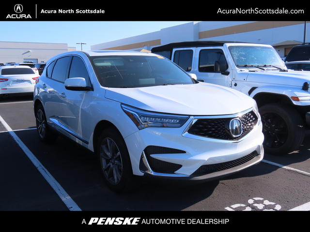 2021 Acura RDX Technology