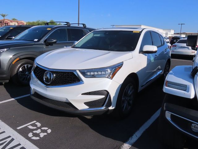 2021 Acura RDX Technology