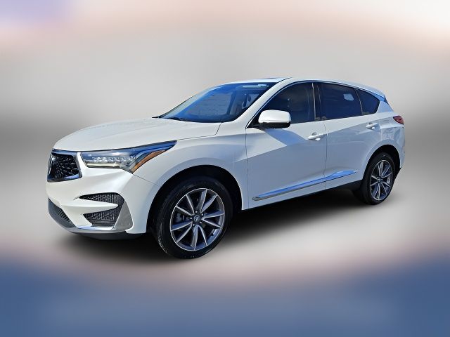 2021 Acura RDX Technology